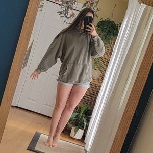 Oversized Aerie hoodie